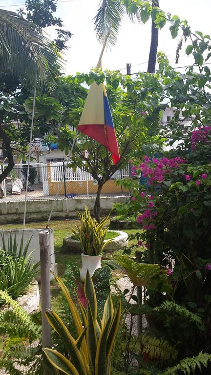 Apartamento Sailodge.Com ซานอันเดรส ภายนอก รูปภาพ