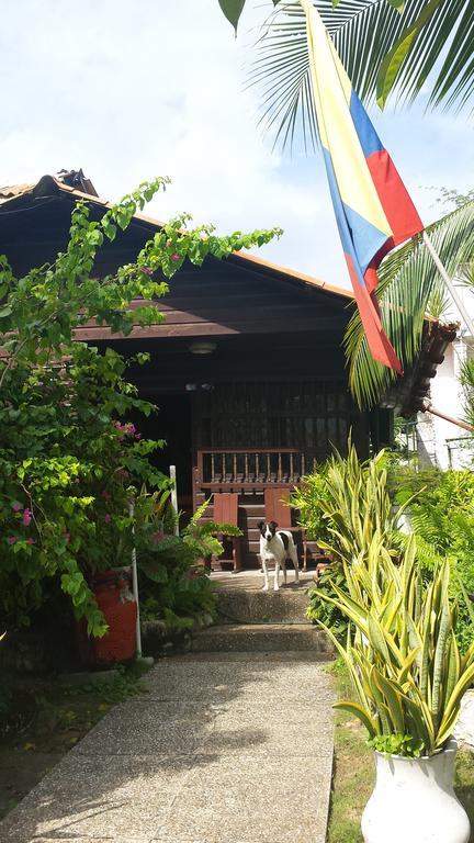 Apartamento Sailodge.Com ซานอันเดรส ภายนอก รูปภาพ
