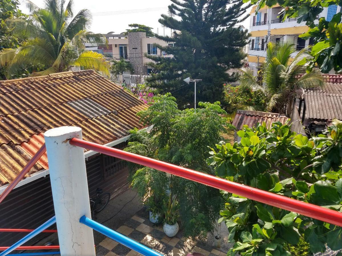 Apartamento Sailodge.Com ซานอันเดรส ภายนอก รูปภาพ